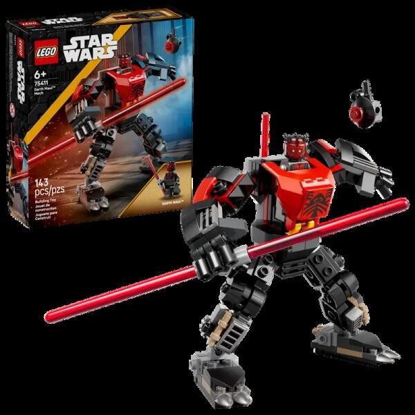 Lego - LEGO STAR WARS Darth Maul Mech