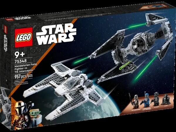Lego - LEGO STAR WARS Klon Schocktruppen Mech