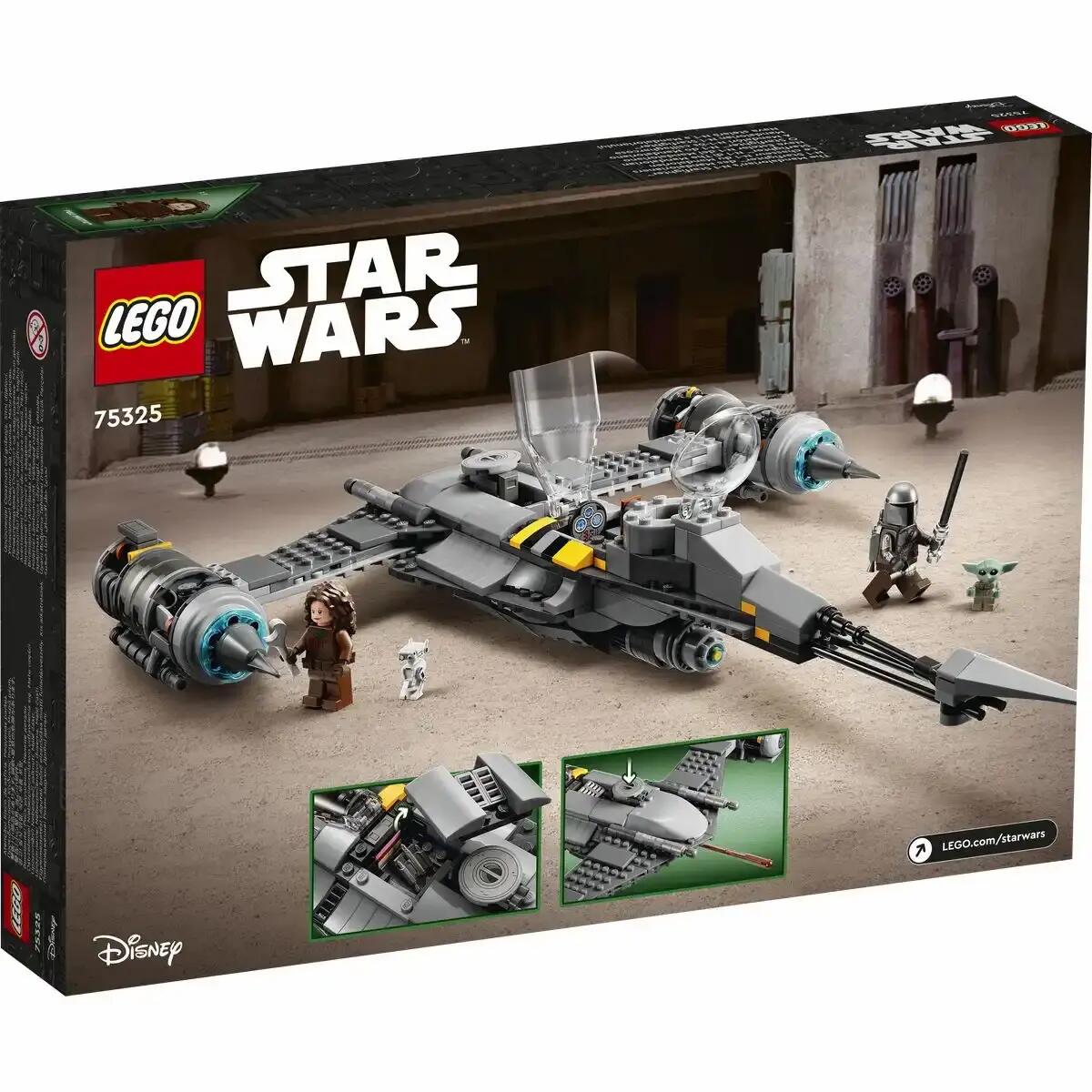 Lego - LEGO STAR WARS N-1 Starfighter des Mandalorianers