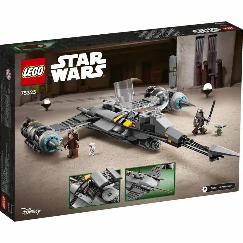 Lego - LEGO STAR WARS N-1 Starfighter des Mandalorianers