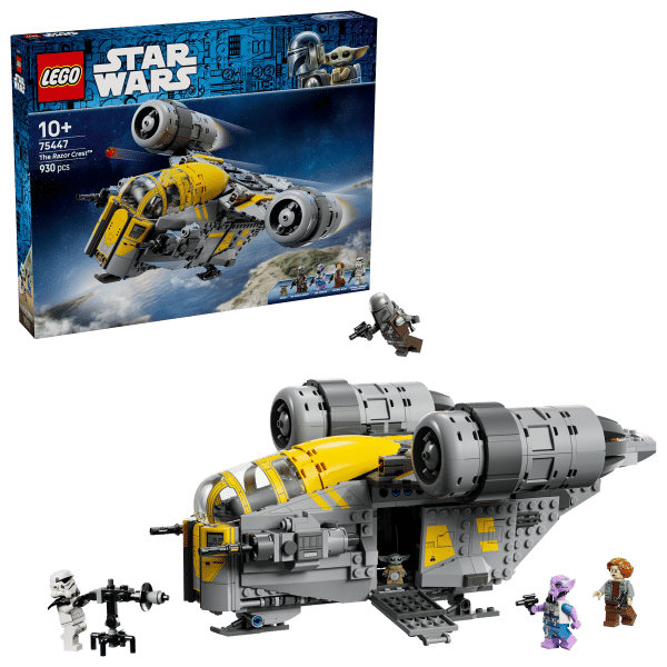 Lego - LEGO STAR WARS The Razor Crest
