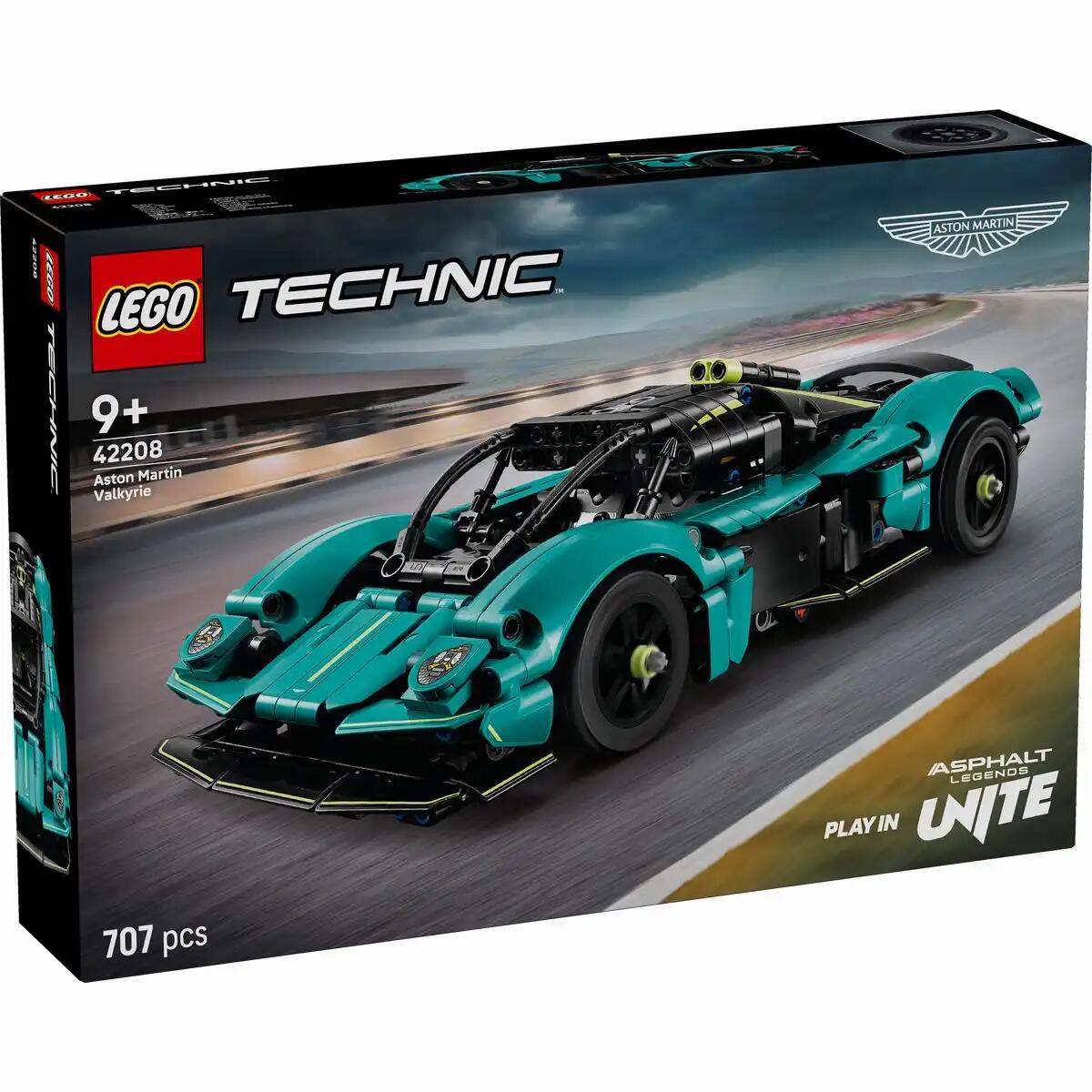 Lego - LEGO TECHNIC Aston Martin Valkyrie