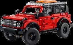 Lego - LEGO TECHNIC Ford Bronco Offroader