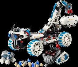 Lego - LEGO TECHNIC Lunar Outpost Mondrover-Raumfahrzeug Lego - LEGO TECHNIC Lunar Outpost Mondrover-Raumfahrzeug