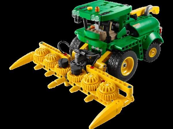 Lego - LEGO Technic John Deere 9700 Forage Harvester