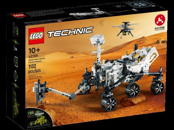 Lego - LEGO Technic NASA Mars Rover Perseverance