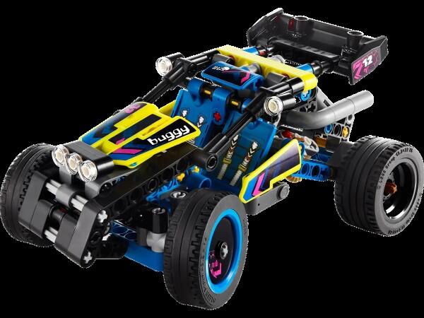 Lego - LEGO Technic Offroad Rennbuggy