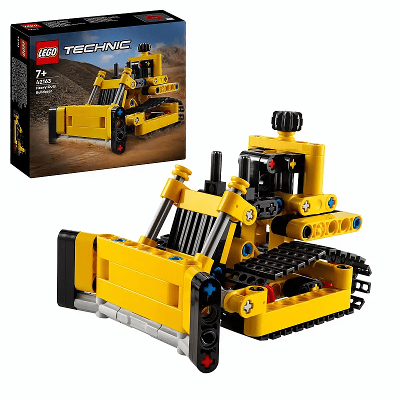 Lego - LEGO Technic Schwerlast Bulldozer