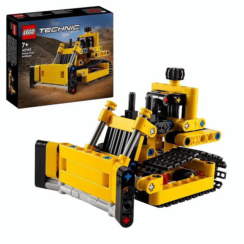 Lego - LEGO Technic Schwerlast Bulldozer