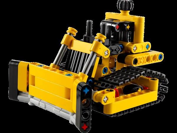 Lego - LEGO Technic Schwerlast Bulldozer