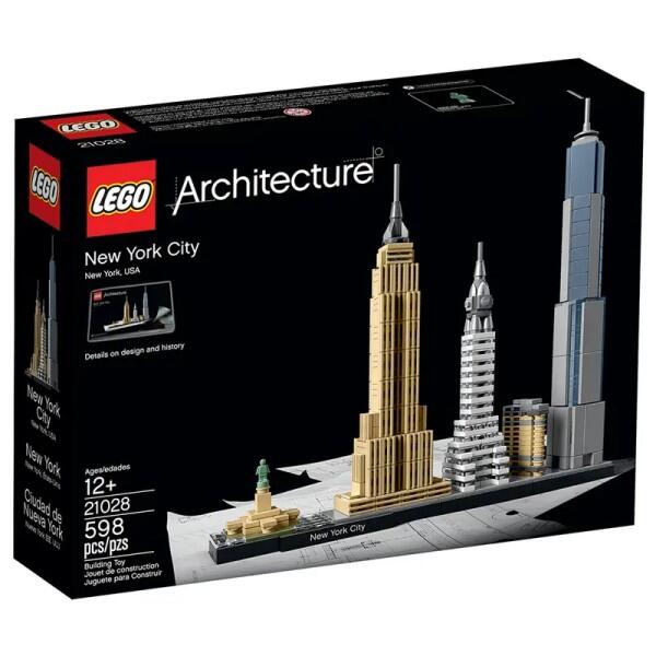 Lego - Lego Architecture New York City