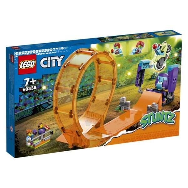 Lego - Lego City Schimpansen Stuntlooping Lego - Lego City Schimpansen Stuntlooping