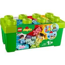 Lego - Lego Duplo Steinebox