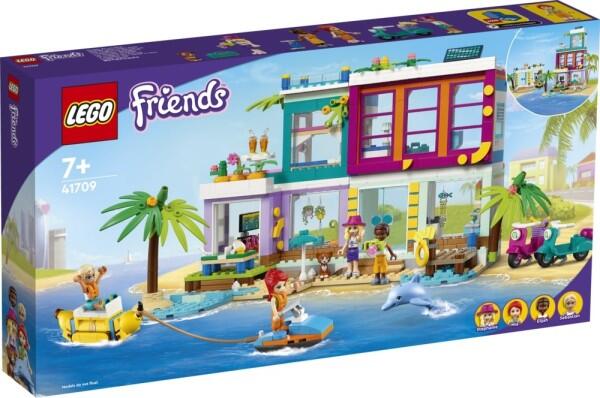 Lego - Lego Friends Ferienhaus am Strand