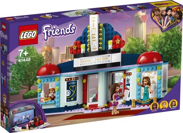 Lego - Lego Friends Heratlake City Kino