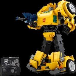 Lego - Lego Icons Transformers Bumblebee