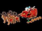 Lego - Lego Schlitten des Weihnachtsmannes