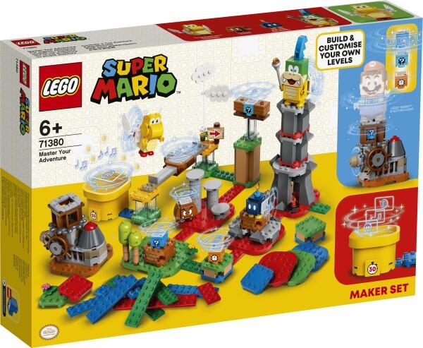 Lego - Lego Super Mario Baumeister-Set