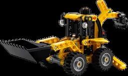 Lego - Lego Technic Baggerlader
