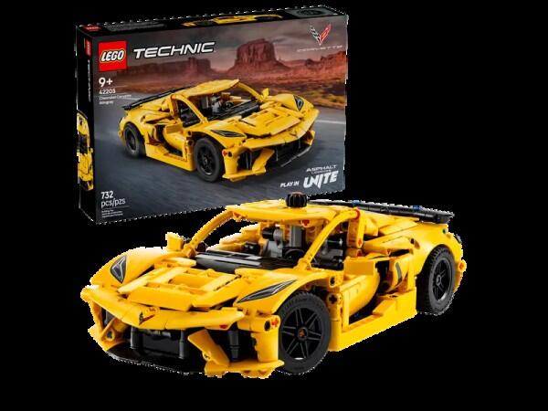 Lego - Lego Technic Chevrolet Corvette Stingray