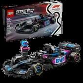 Lego - Lego speed Champions AsBWT Alpine F1 Team A524 Lego - Lego speed Champions AsBWT Alpine F1 Team A524