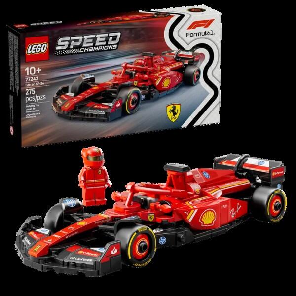 Lego - Lego speed Champions Ferrari SF-24 Lego - Lego speed Champions Ferrari SF-24