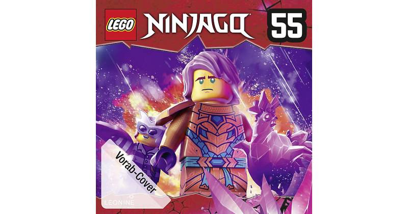 Lego Ninjago - Das Jahr der Schlangen (55) Hörbuch von Lego