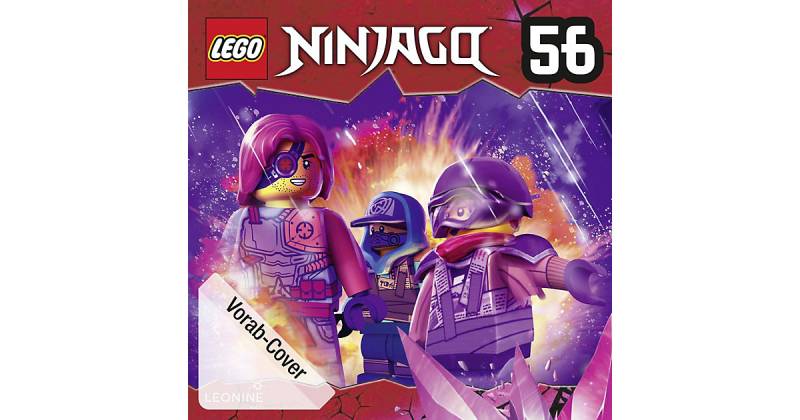 Lego Ninjago - Das Jahr der Schlangen (56) Hörbuch von Lego
