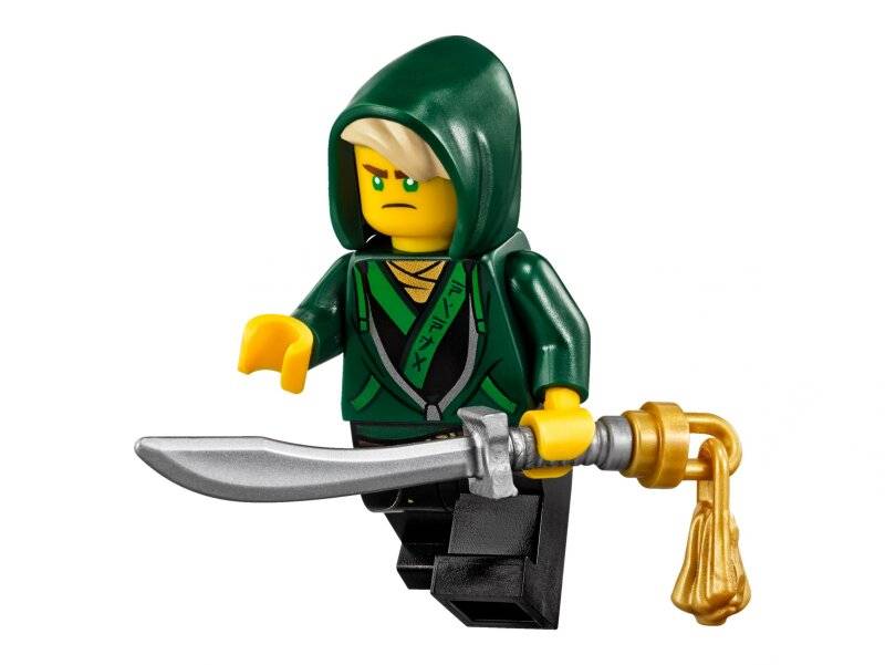 Lego Ninjago Movie 30609 Lloyd Polybag Neu Ovp