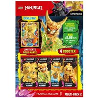 Lego Ninjago Serie 8 MULTIPACK Nummer 2 TC von Durchgeknallt - Top Media e.K.
