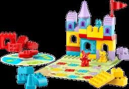 Lego - duplo Hopsys Burgspiel Lego - duplo Hopsys Burgspiel
