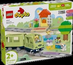 Lego - duplo Interaktive Abenteuer Eisenbahn