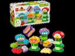 Lego - duplo Kreativer Blumengarten Lego - duplo Kreativer Blumengarten