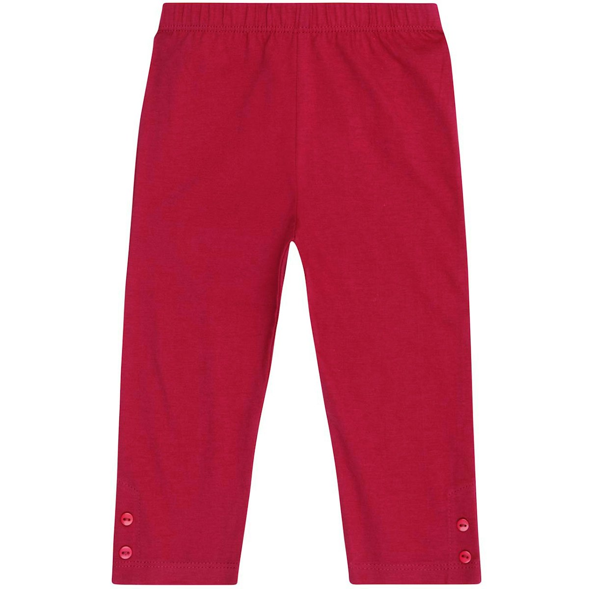 Leichte 3/4 Leggings in pink 74