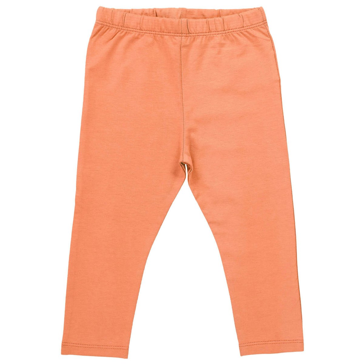 Leichte 3/4 Leggings koralle 110/116