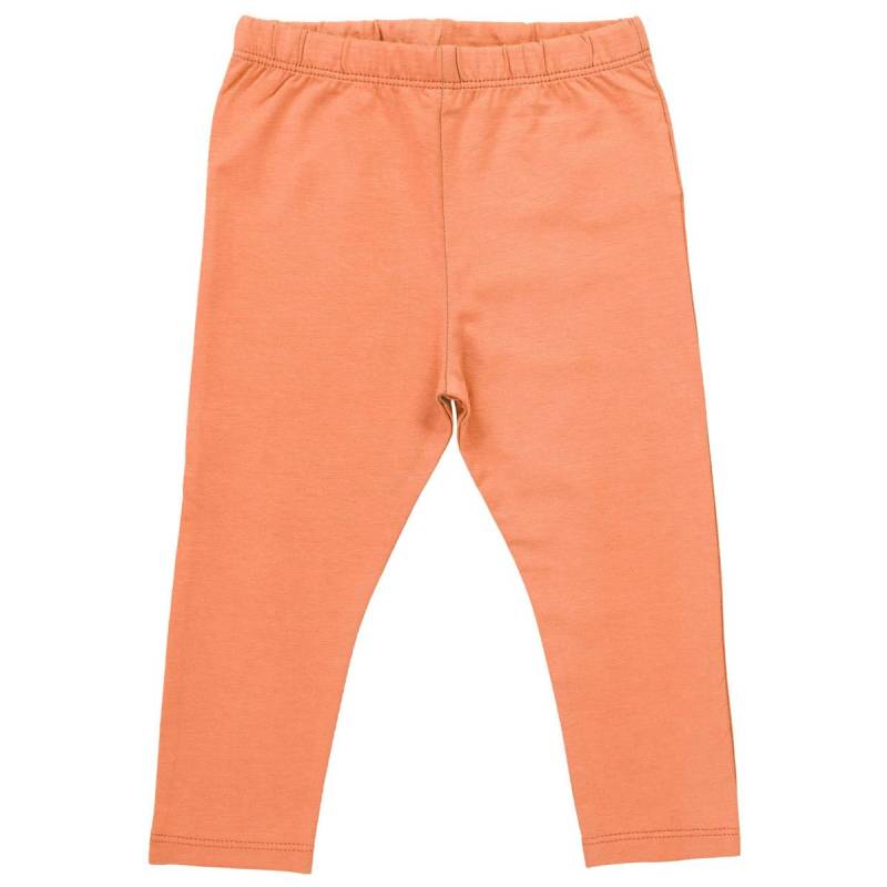 Leichte 3/4 Leggings koralle 110/116