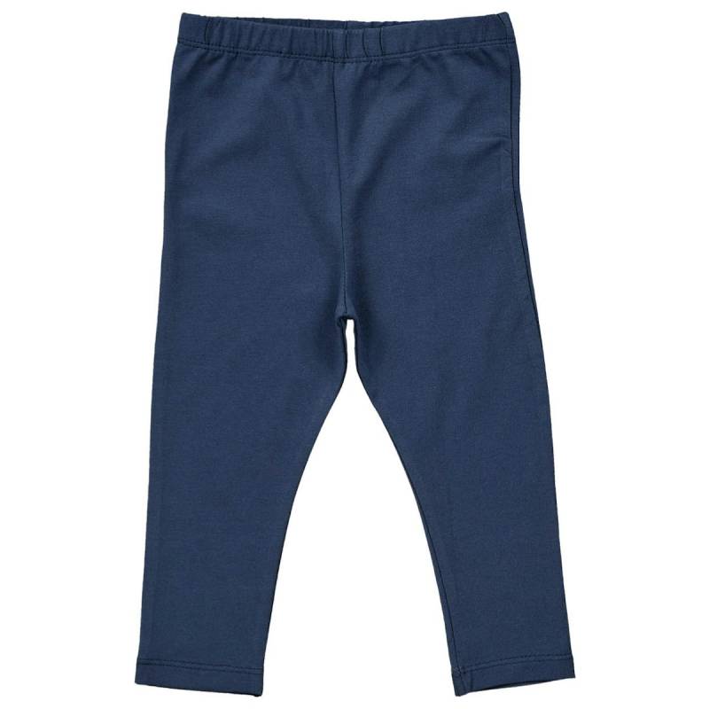 Leichte 3/4 Leggings navy 128