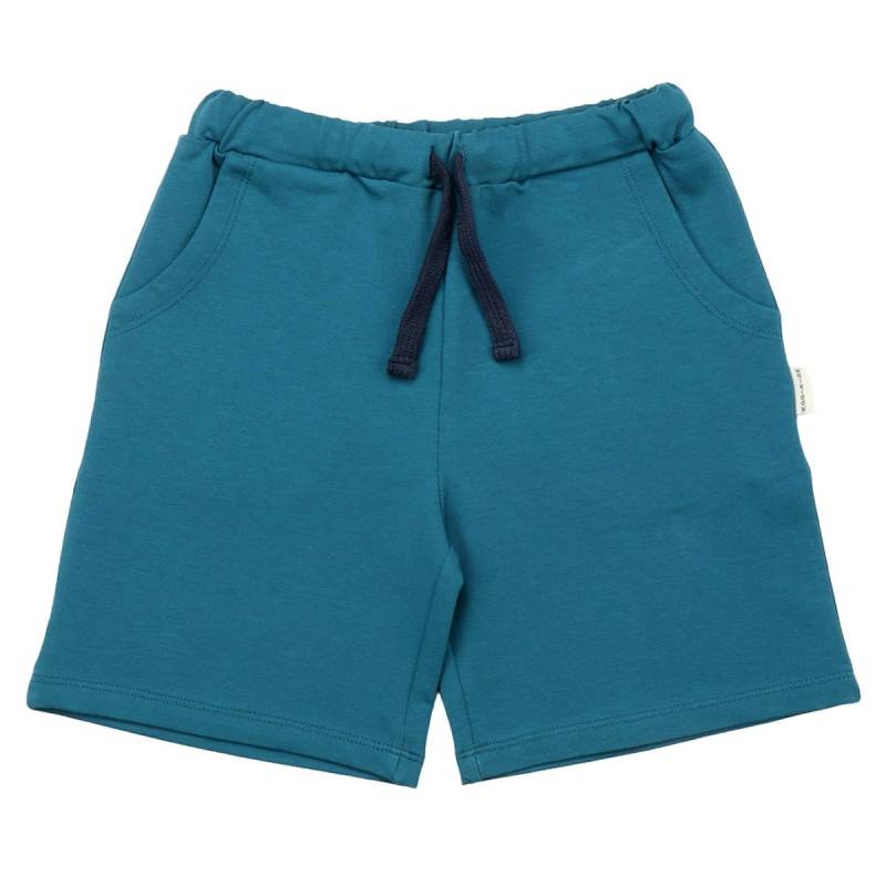 Leichte Jersey Shorts uni dunkelblau 140