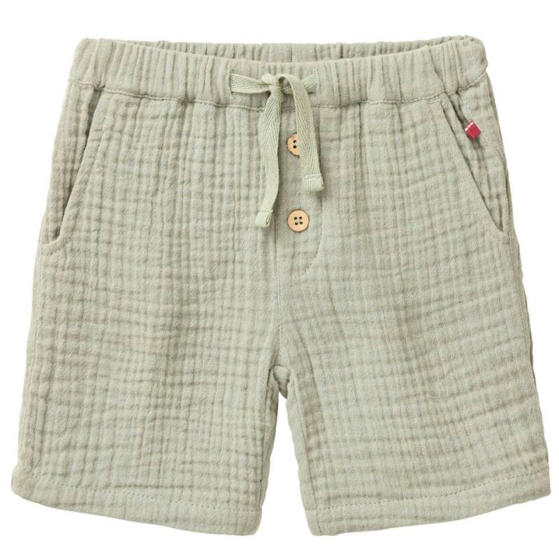 Leichte Musselin Shorts khaki 86/92