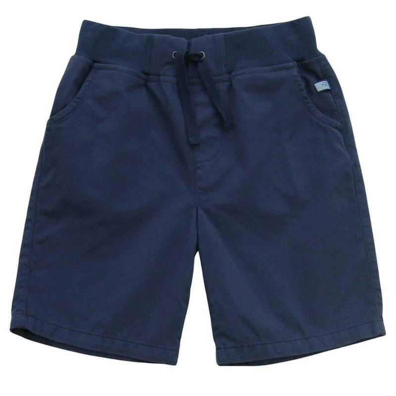 Leichte Webshorts dunkelblau 110 Leichte Webshorts dunkelblau 110