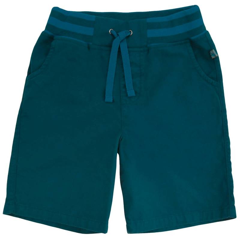 Leichte Webshorts navy 86/92