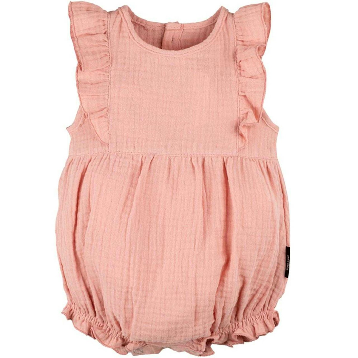 Leichter Beachbody Musselin ohne Arm 68