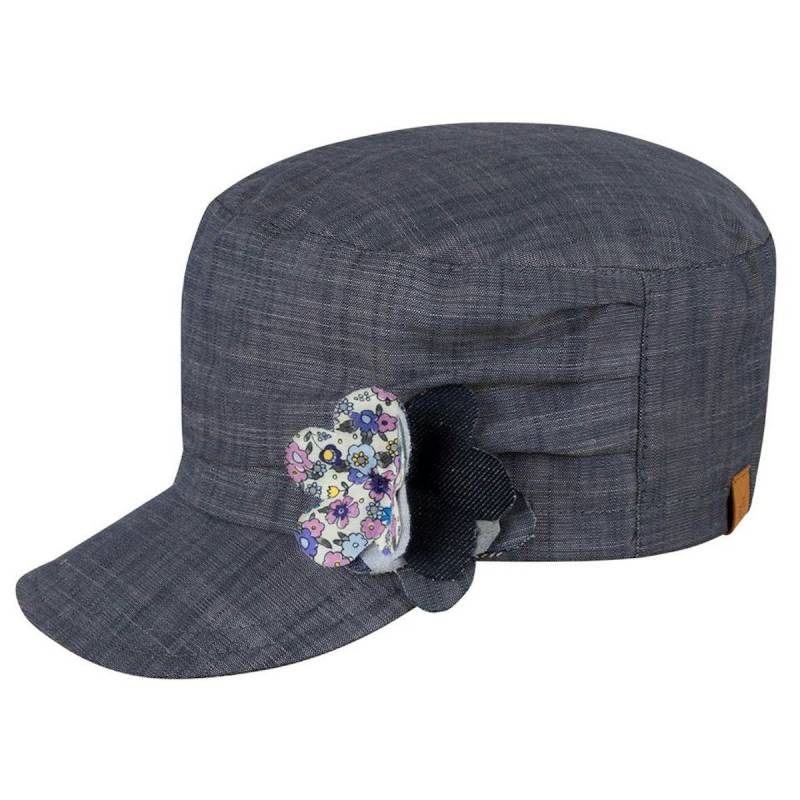 Leichtes Mädchen Capi elastisch jeans-blau 55