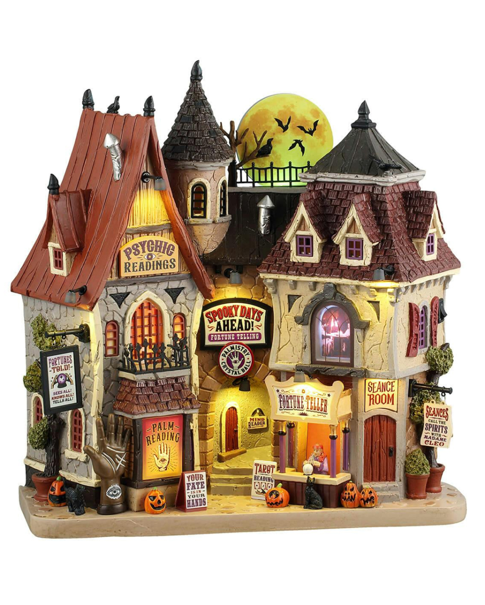 Lemax Spooky Town - Gruseltage stehen Bevor
