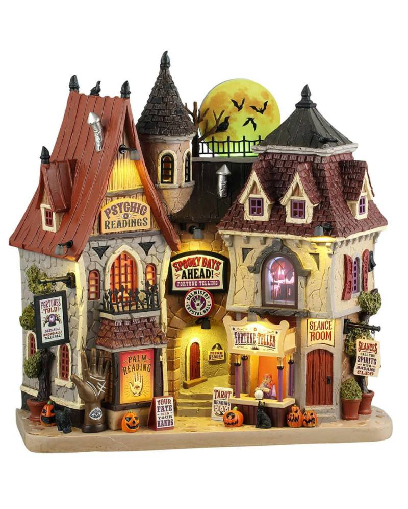 Lemax Spooky Town - Gruseltage stehen Bevor
