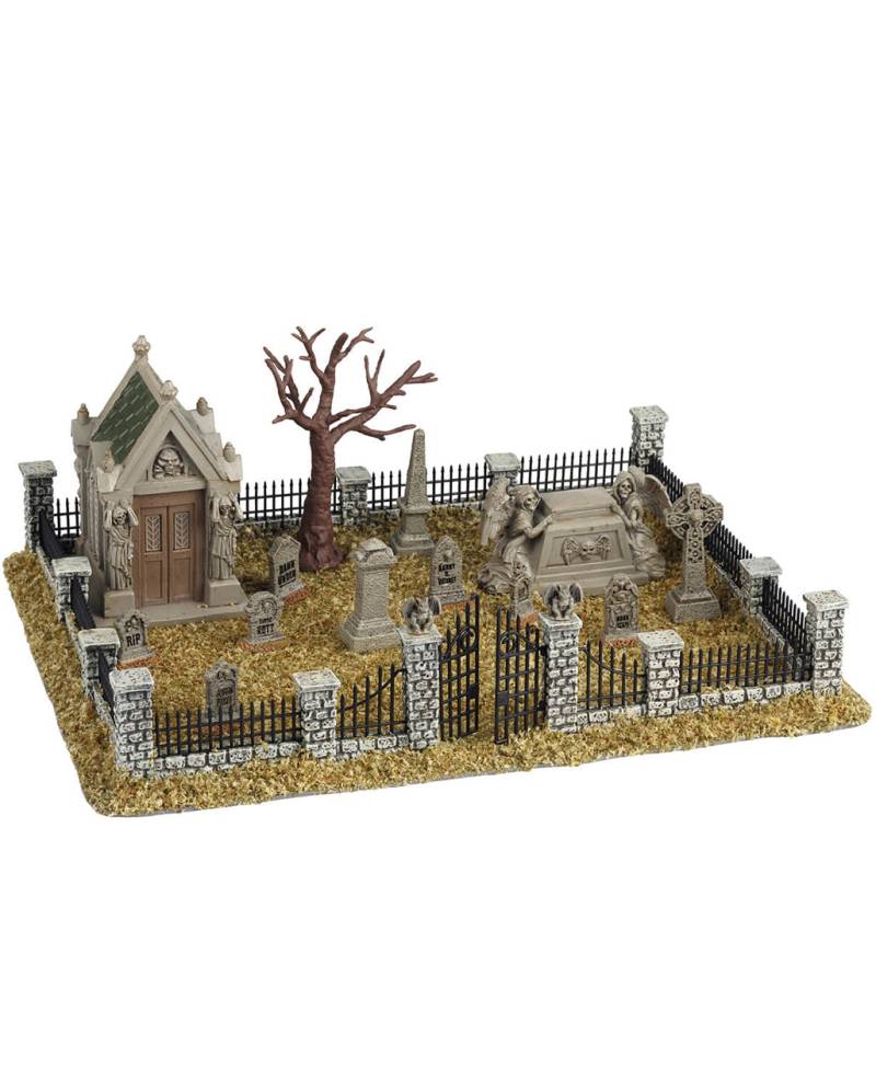 Lemax Spooky Town - Haunted Souls Graveyard Lemax Spooky Town - Haunted Souls Graveyard