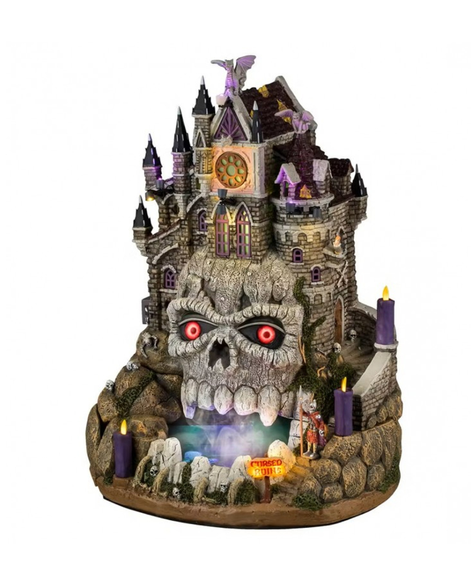 Lemax Spooky Town - Verwunschene Ruinen
