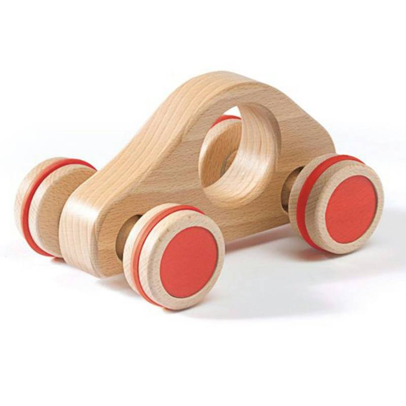 Lenki natur Holzfahrzeug Lenki natur Holzfahrzeug