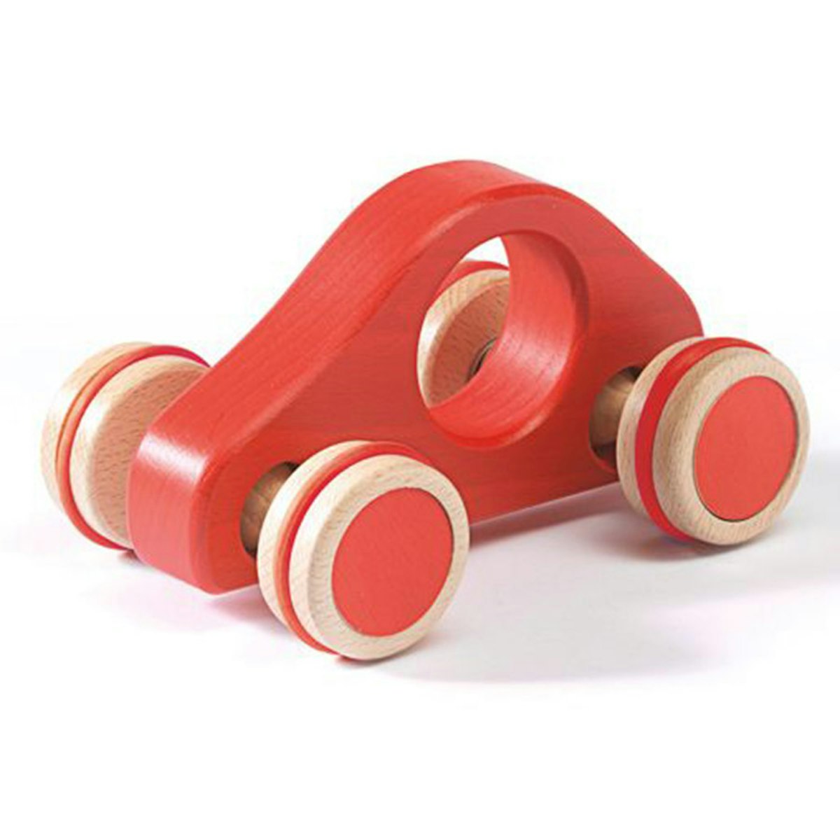 Lenki rot Flitzer 14 x 9,8 x 8,5 cm