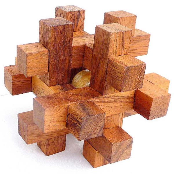 Leonardo's Mind Puzzles: Arno